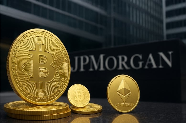 JPMorgan Approves Bitcoin and Ethereum as Collateral: Here’s the Best Crypto to Buy Now