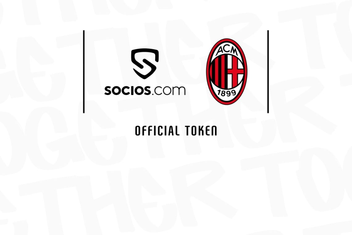 AC Milan and Socios.com Present Important News