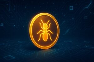 antcoin ant group alibaba