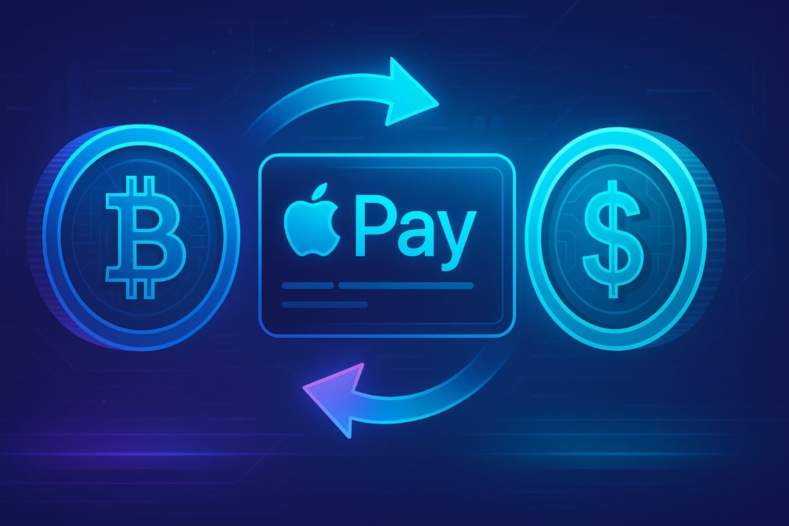 Unlimit revolutionizes payments: now Apple Pay available for crypto-fiat disbursements