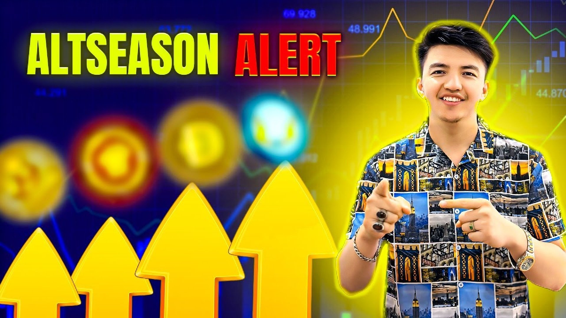 CZ Signals Altseason – Top 4 Presales That Could 100x This Bull Run