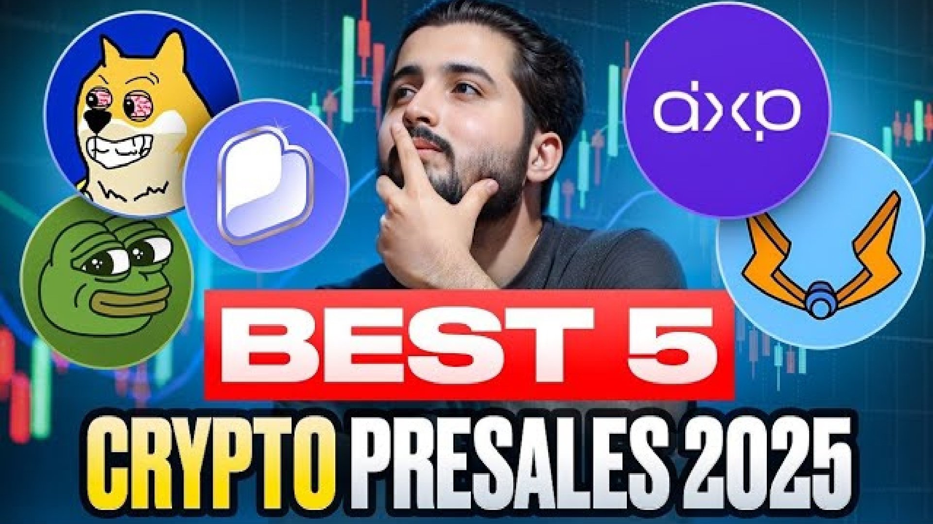 Best Crypto Presales That Could Make Millionaires In The Next Altcoin Bull Run