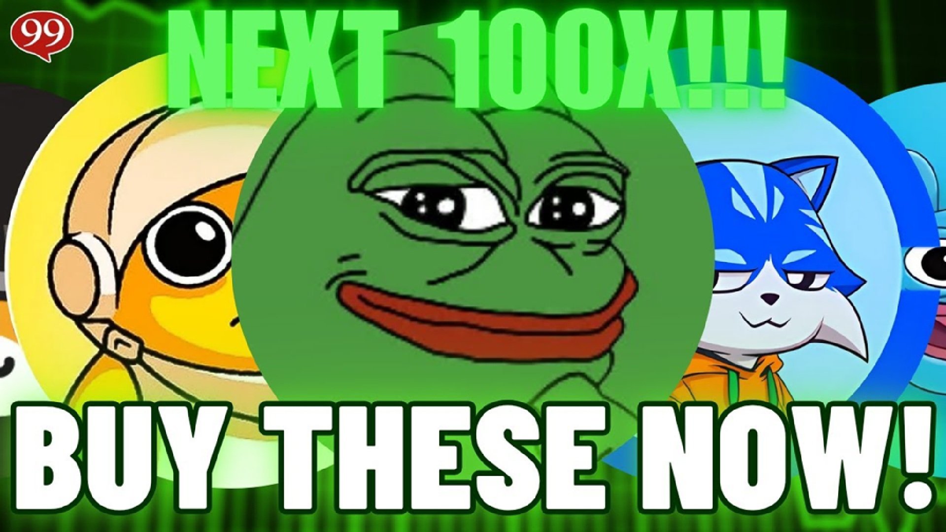 Best Meme Coins to Buy and Hold Before November