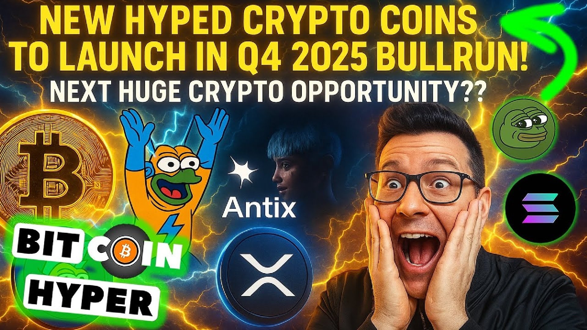 Best Upcoming Meme Coins in Q4 2025 – Next 10x Cryptos Set to Explode