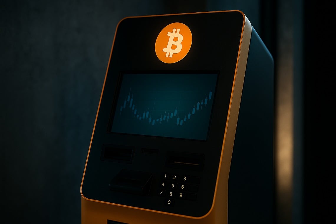 Bitcoin ATM surge in US: October 2025 adoption momentum