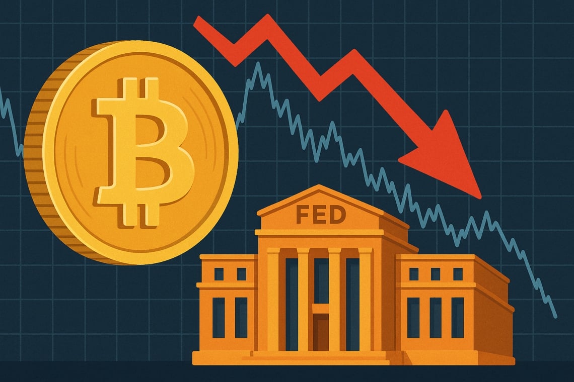 The Fed will cut rates: what will Bitcoin do?