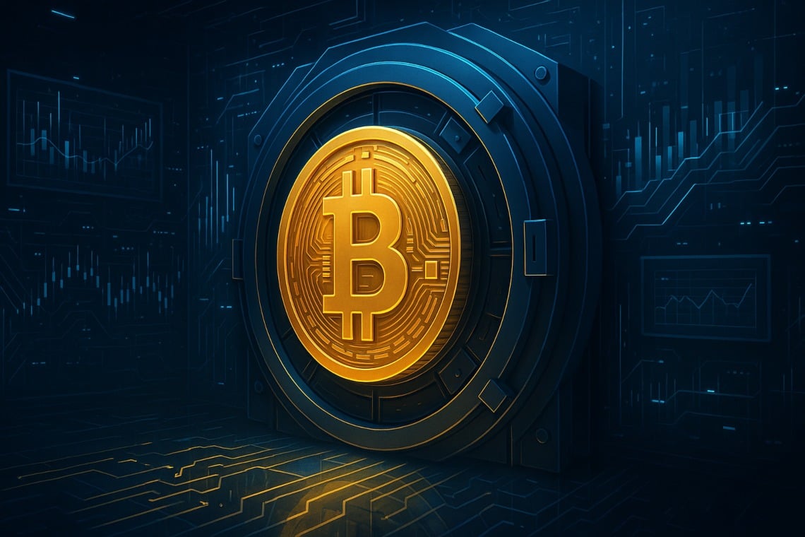 Bitcoin treasury: Jiuzi and SOLV deploy $1 billion institutional plan