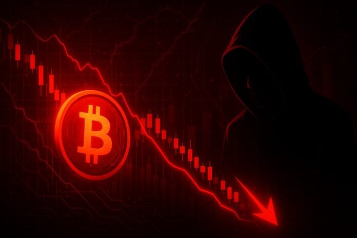 bitcoin whale short