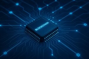 blockchain on chip minima siemens arm