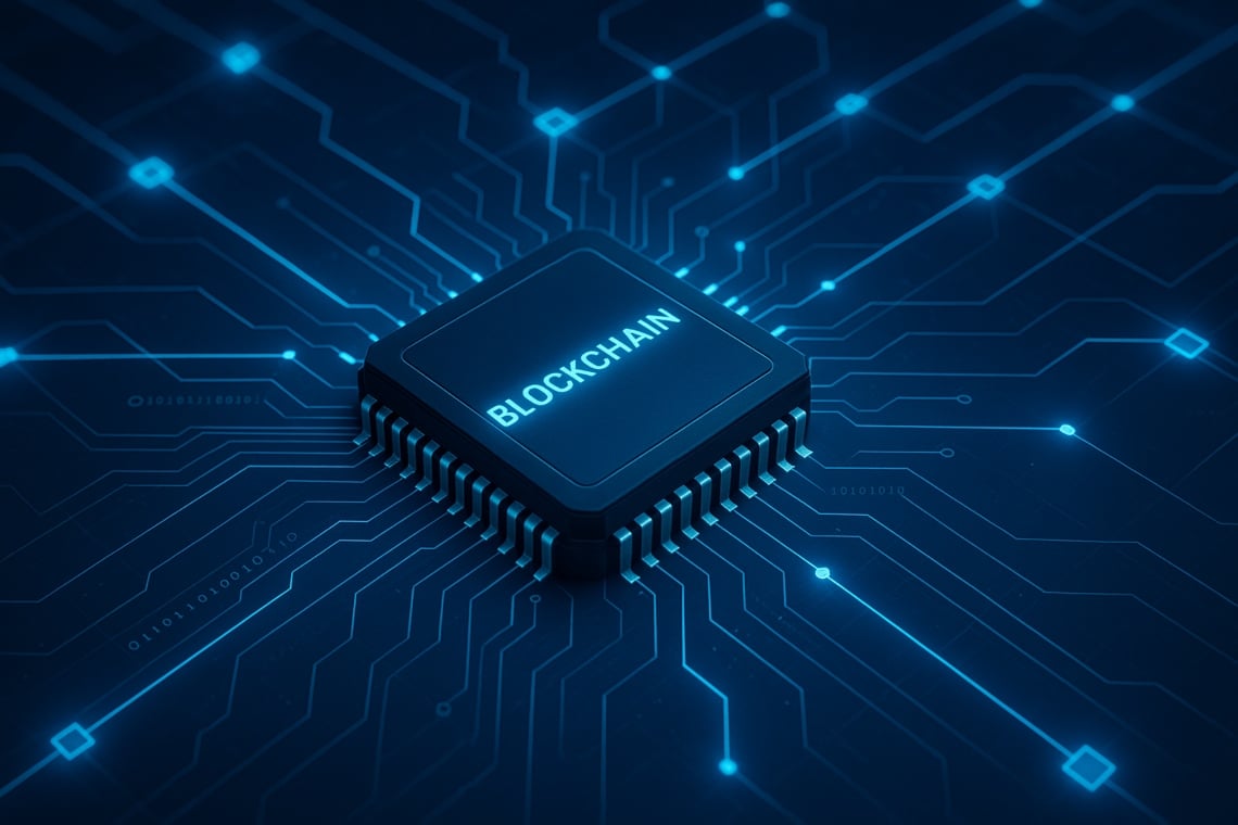 Blockchain-on-Chip: the revolution of Minima, Siemens, and ARM for machine autonomy
