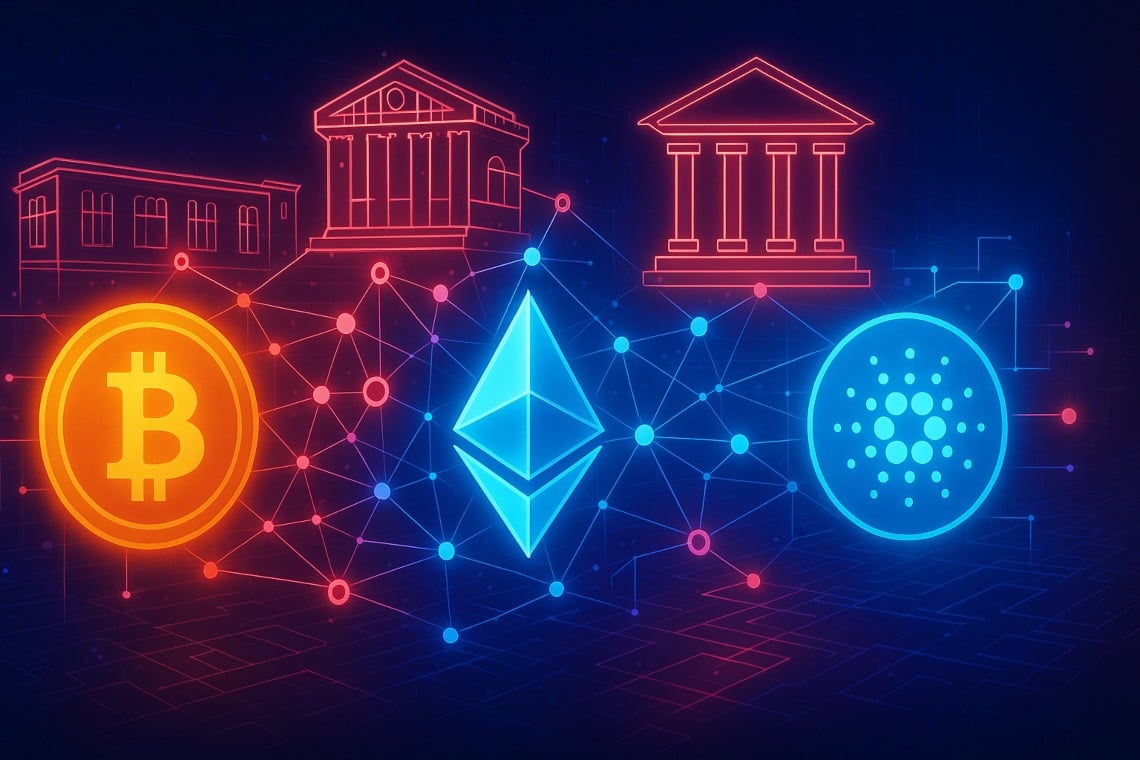 Boerse Stuttgart Digital and DekaBank bring cryptocurrencies to the Sparkassen
