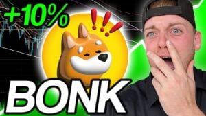 Bonk Price Prediction: Solana’s Top Meme Coin Setting Up for a Big Comeback
