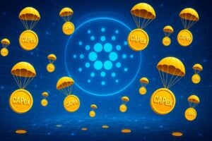 cardano airdrop apex fusion repdrop token cap3x