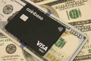 carta debito coinbase