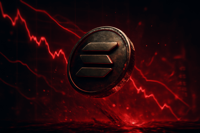 Solana price analysis