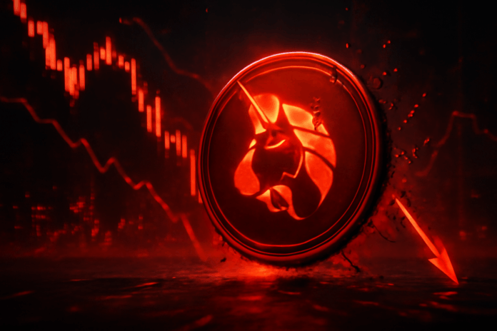 uni price analysis uni price analysis