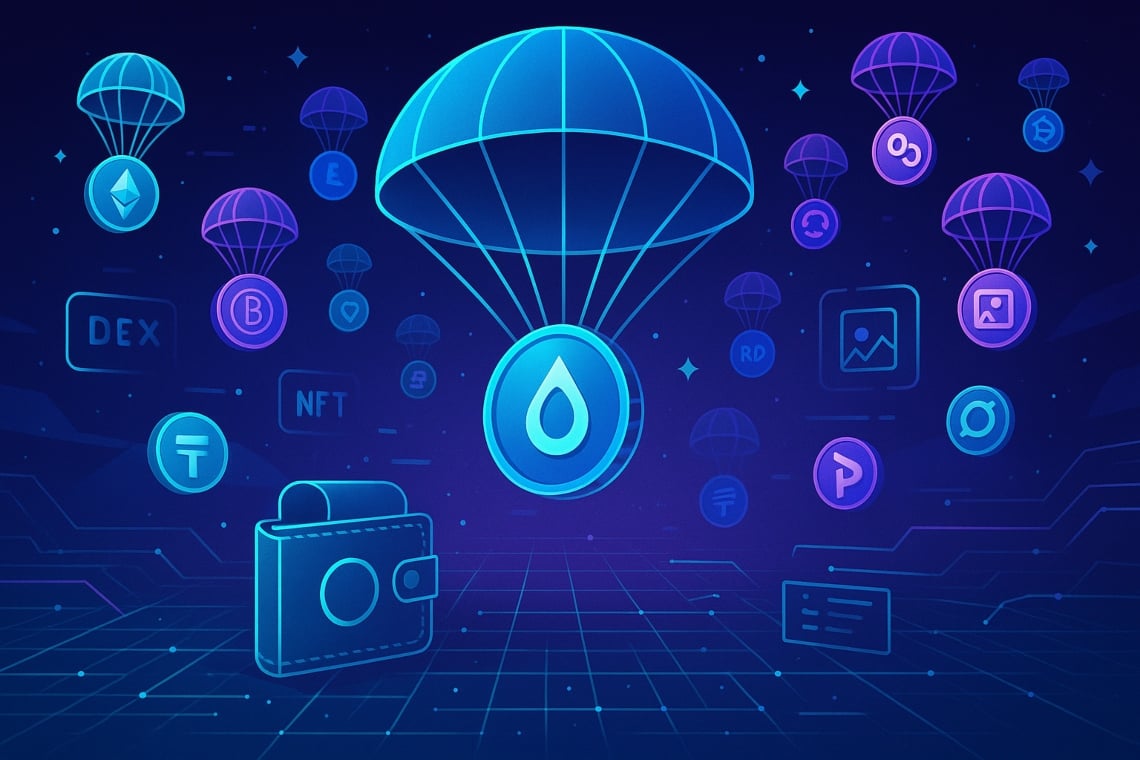 Crypto Airdrops 2025: Eligibility Tactics for Wallets & L2s