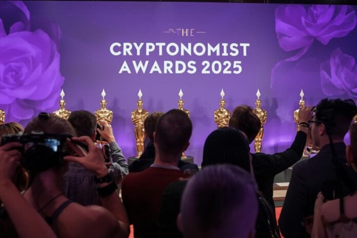 cryptonomist awards 2025 cryptonomist awards 2025