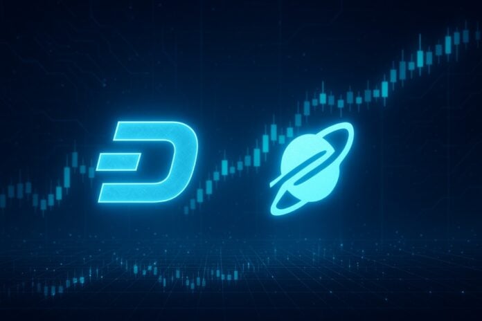 dash stellar analisi crypto