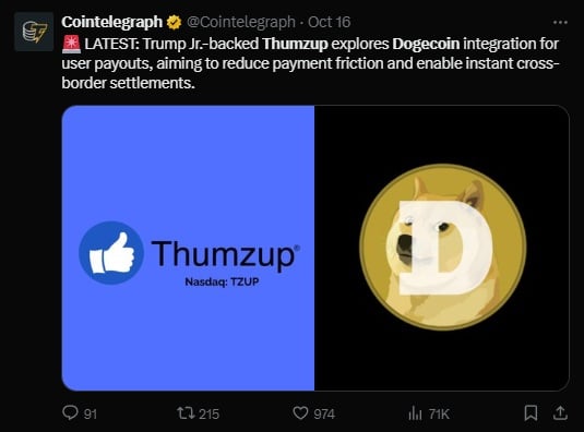 Dogecoin Worth Prediction – Can DOGE Bounce Again From The Dip?