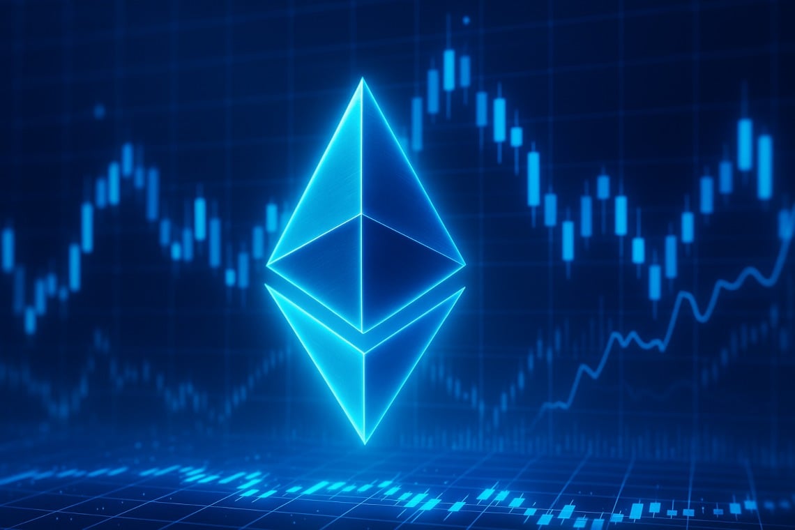 intraday rebound, but ETH remains neutral