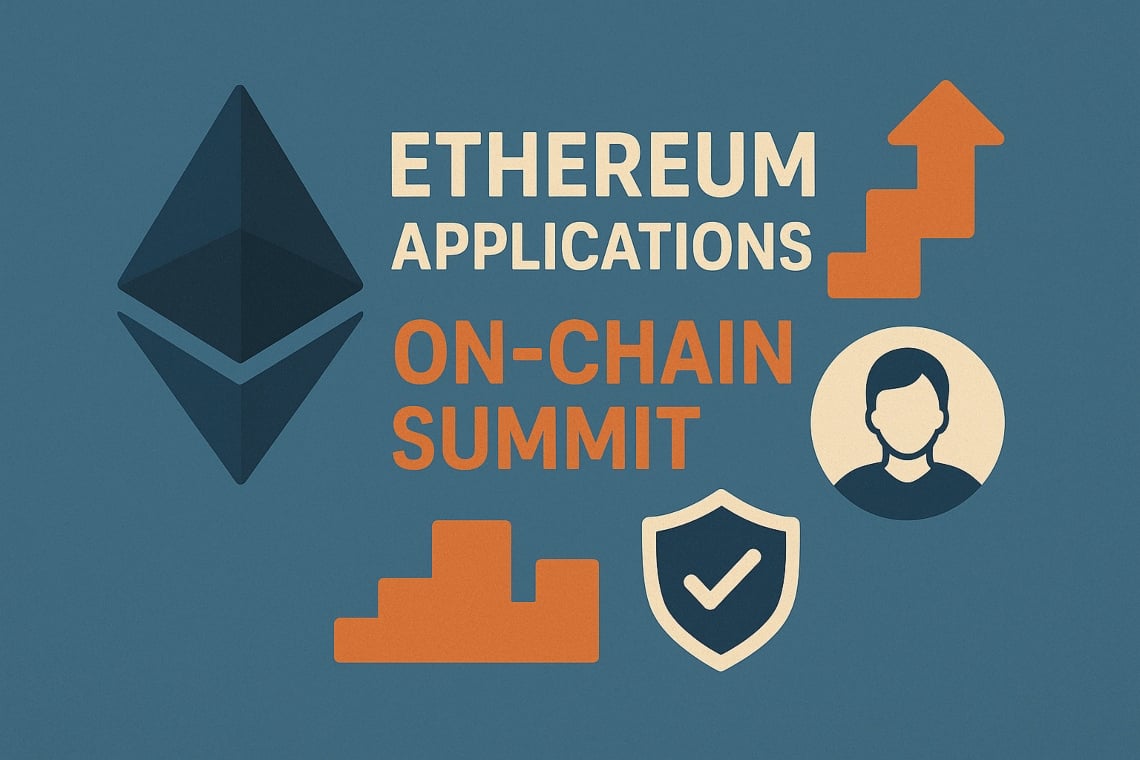 Aplicaciones de Ethereum en la Cumbre On-chain: escalabilidad, identidad y confianza