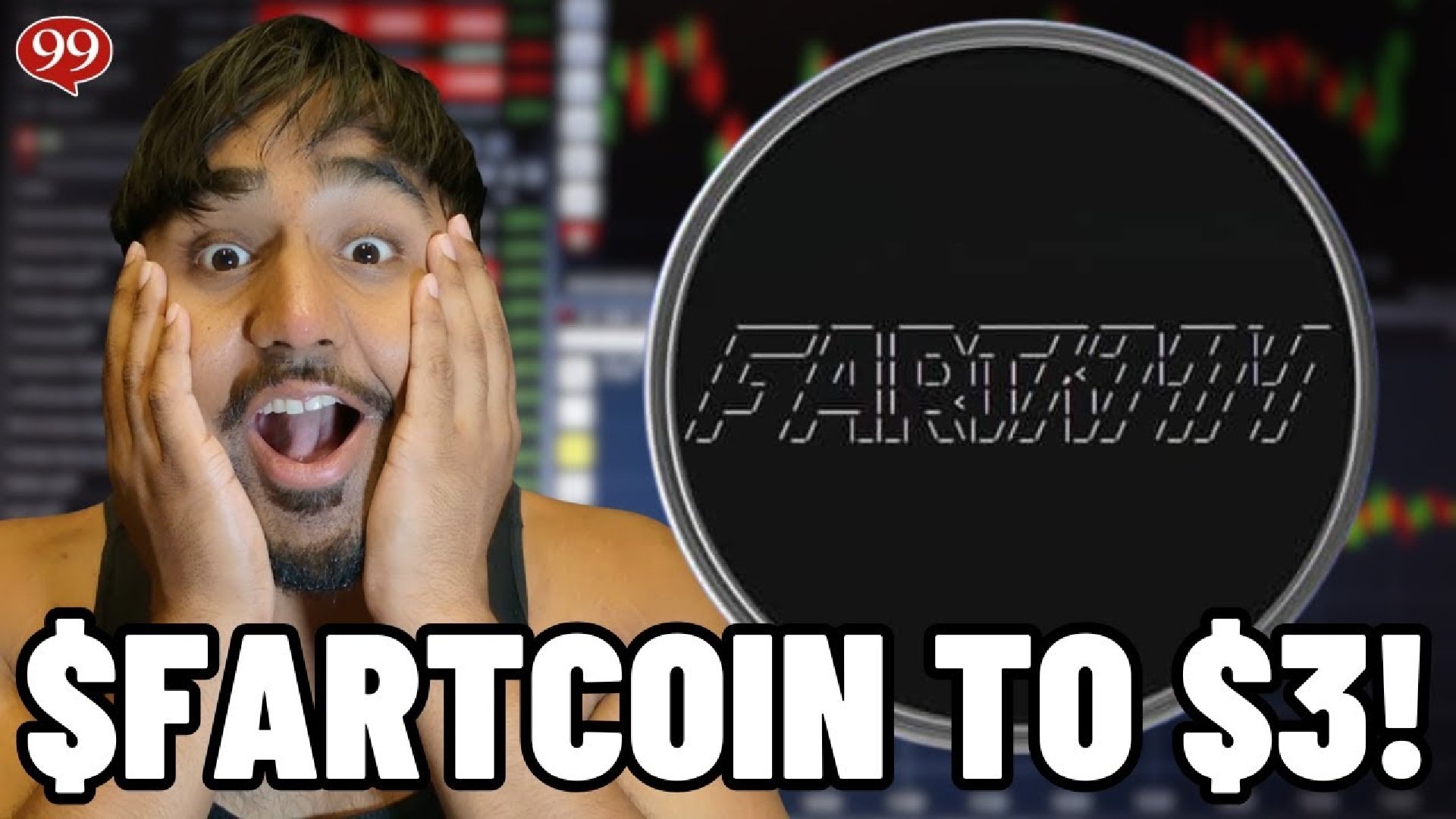 Fartcoin Price Prediction – Will Hot Air Rise to  in November?