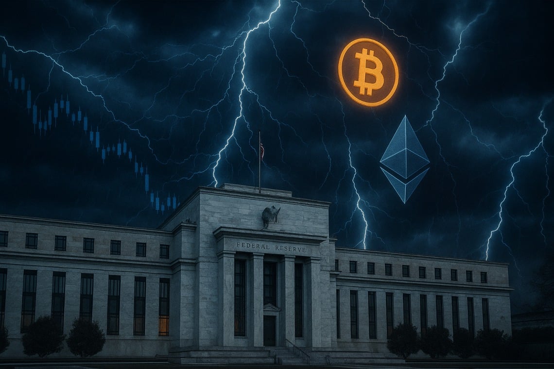 Crypto: what effect will the Fed's rate cut have?