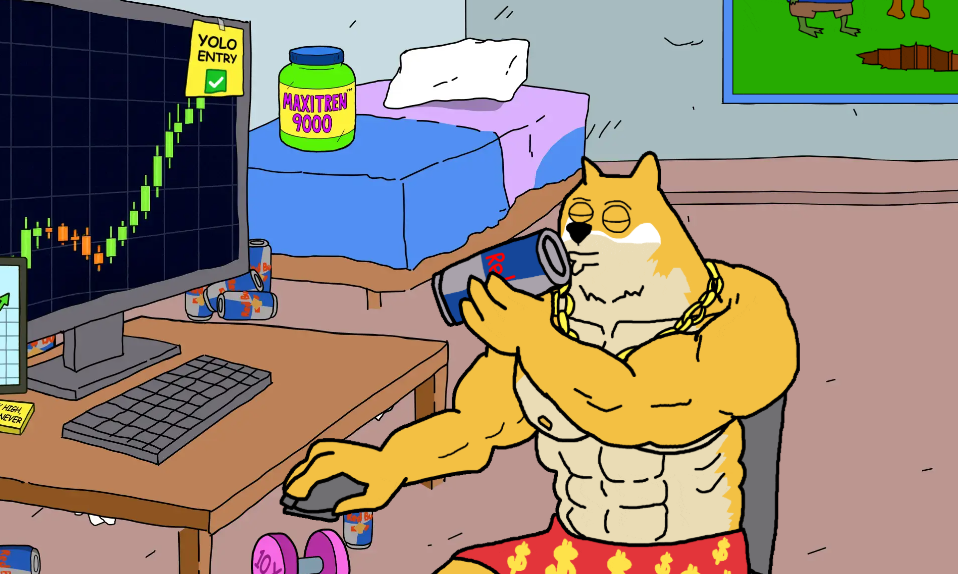 Best Crypto to Buy Now? Maxi Doge Presale Soars as DOGE Price Stalls