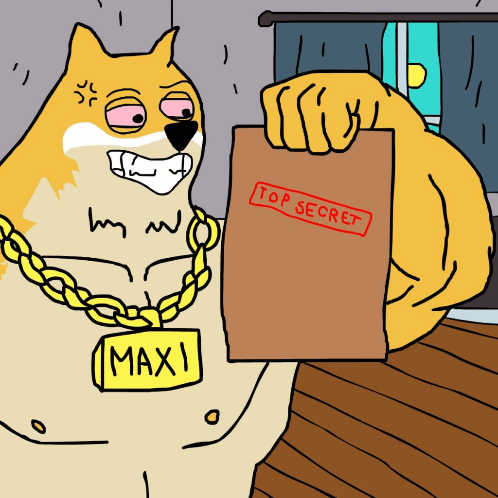 Maxi Doge Presale