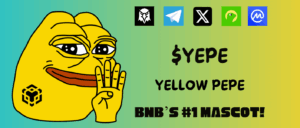 Best Crypto to Buy Now? Pepenode Gains Momentum as James Wynn Backs Yellow Pepe
