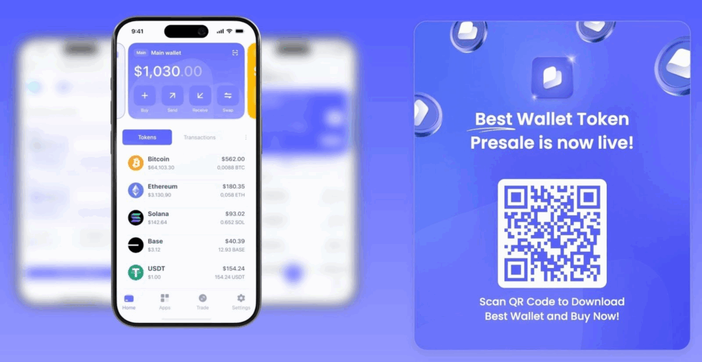 Best Wallet Token