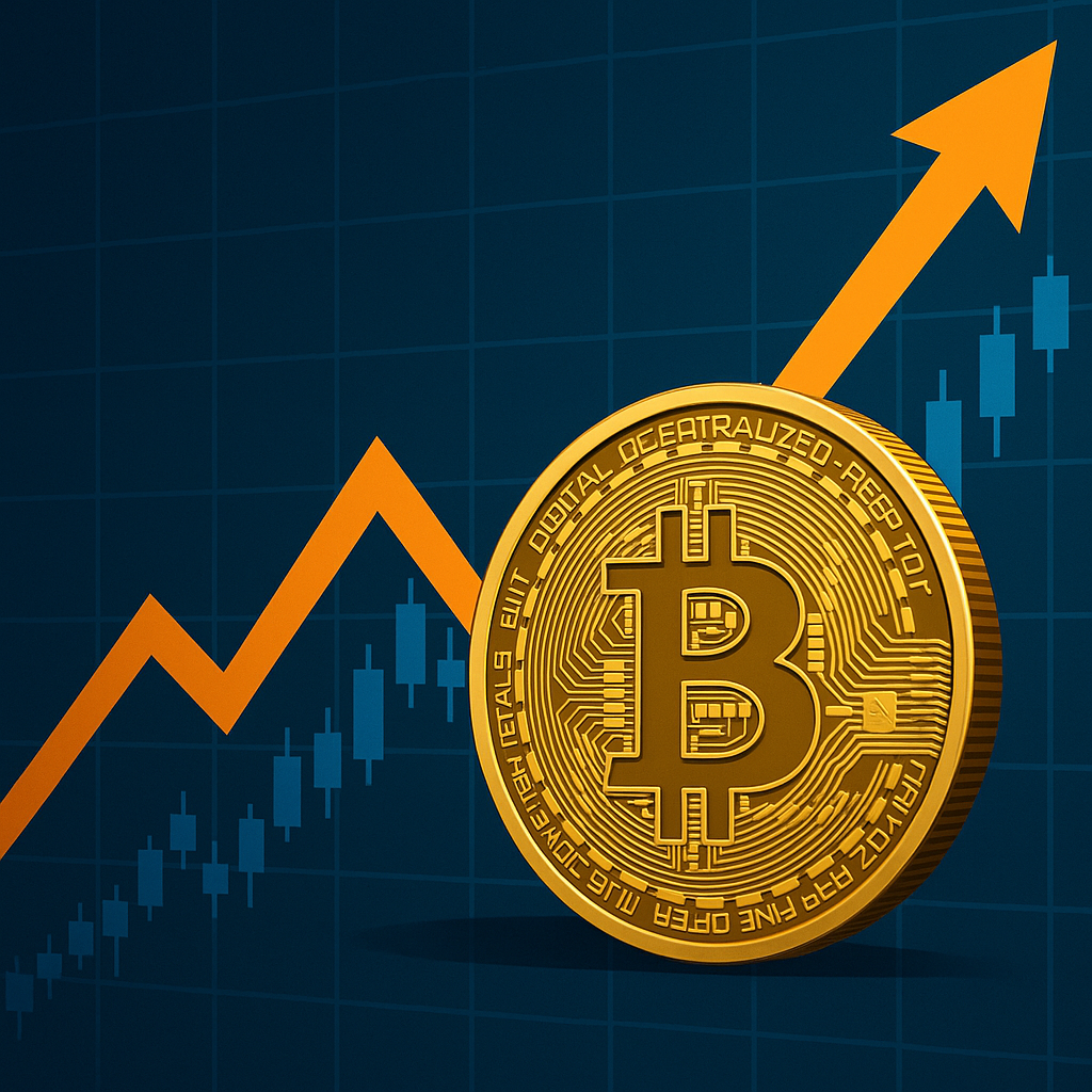 Bitcoin Price Surges Above 5K: Best Crypto to Buy Now Before the Next Rally?