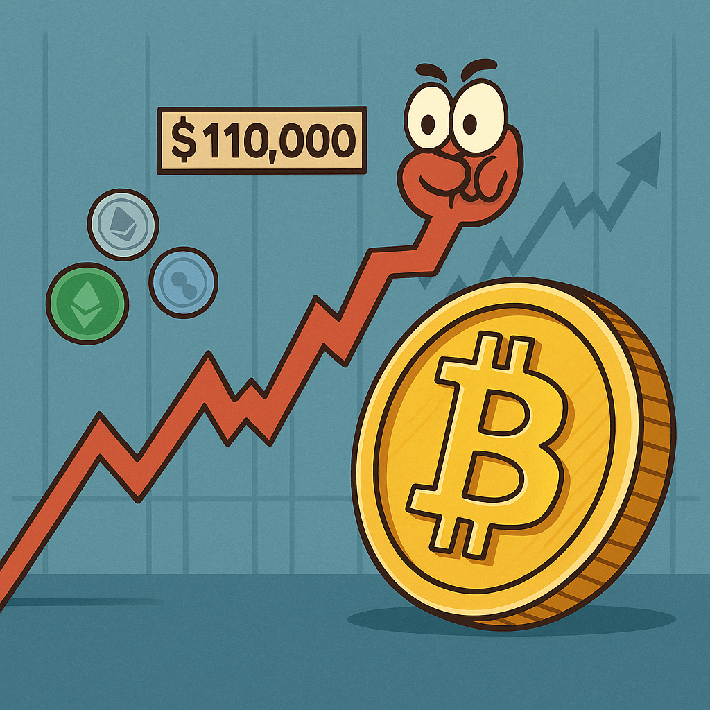 Best Crypto to Buy Now as Bitcoin Price Battles to Cross 0K