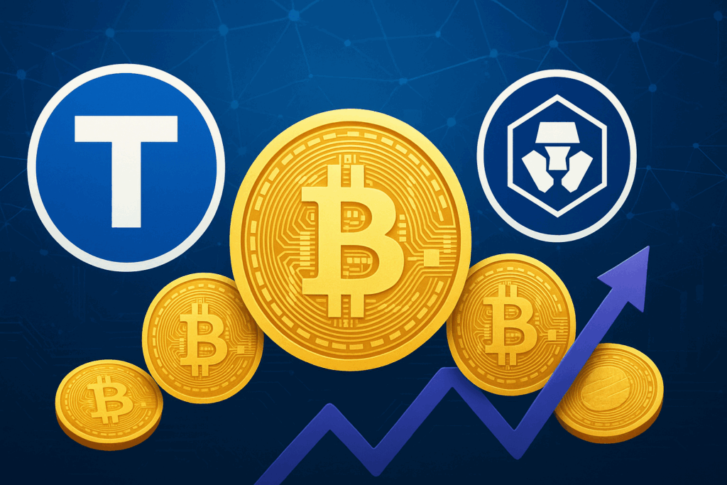 Best Crypto to Buy Now as Truth Social Partners with Crypto.com for Web3 Expansion