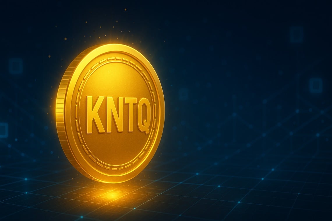 Kinetiq revela la tokenomía y el airdrop del nuevo token de gobernanza KNTQ