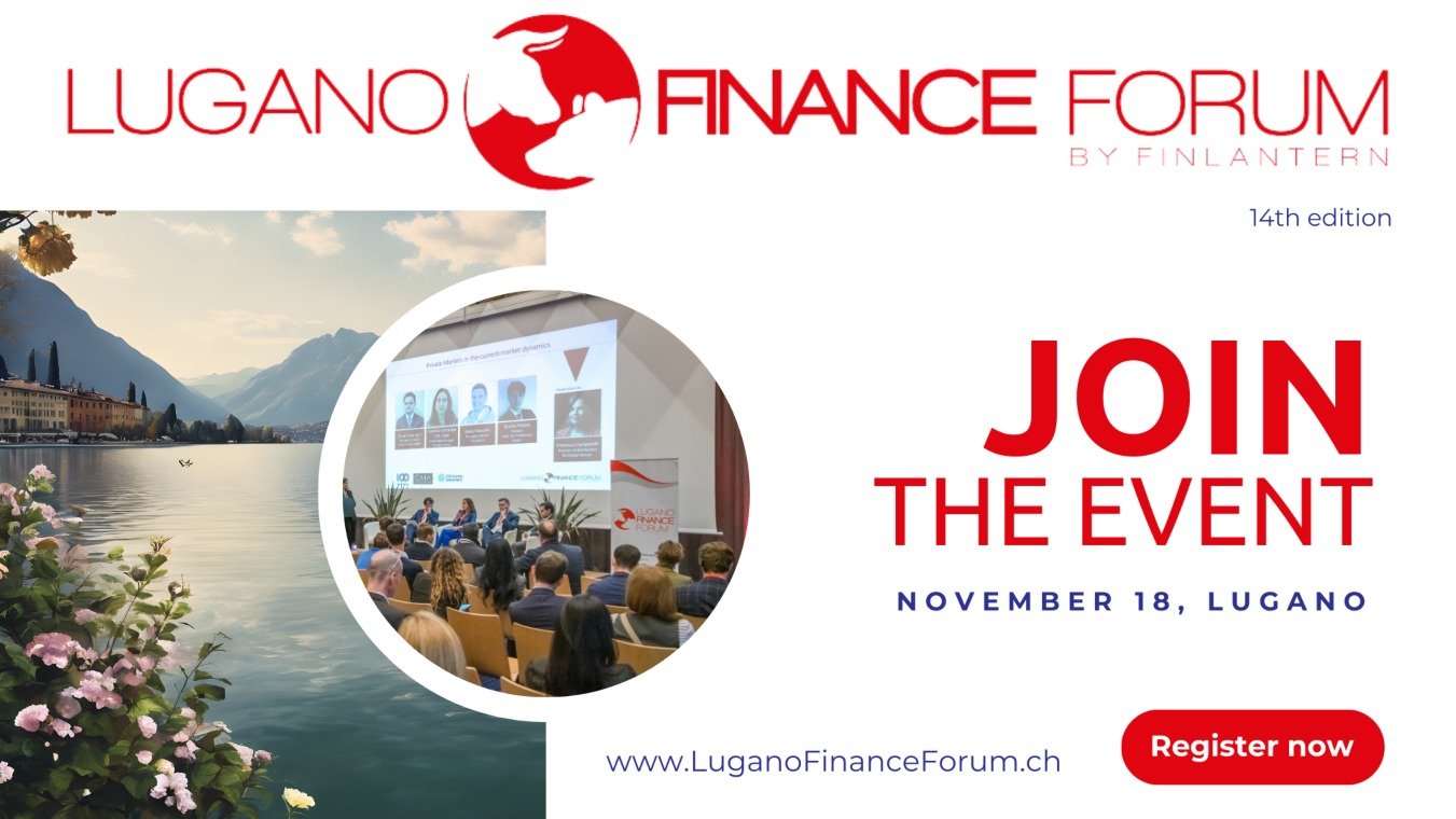 Lugano Finance Forum 2025: Ticino at the center of the Swiss financial renaissance