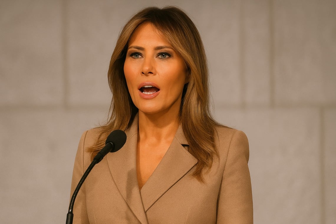 Melania Trump excluded from pump-and-dump charges involving the $MELANIA meme coin