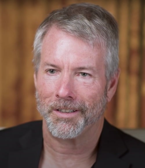 michael saylor bitcoin holdings