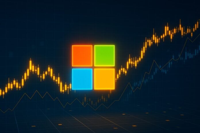 microsoft stock ai xbox handheld