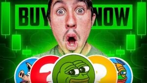 Market Shaken by U.S.-China Trade Tensions: Next 1000x Cryptos to Buy Now