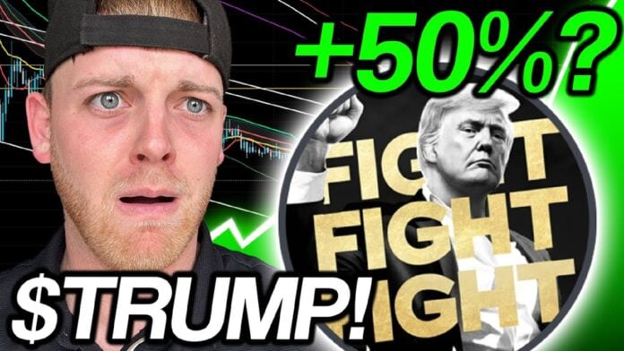 OFFICIAL TRUMP Price Prediction: Will $TRUMP Coin Rally to $8 Next?