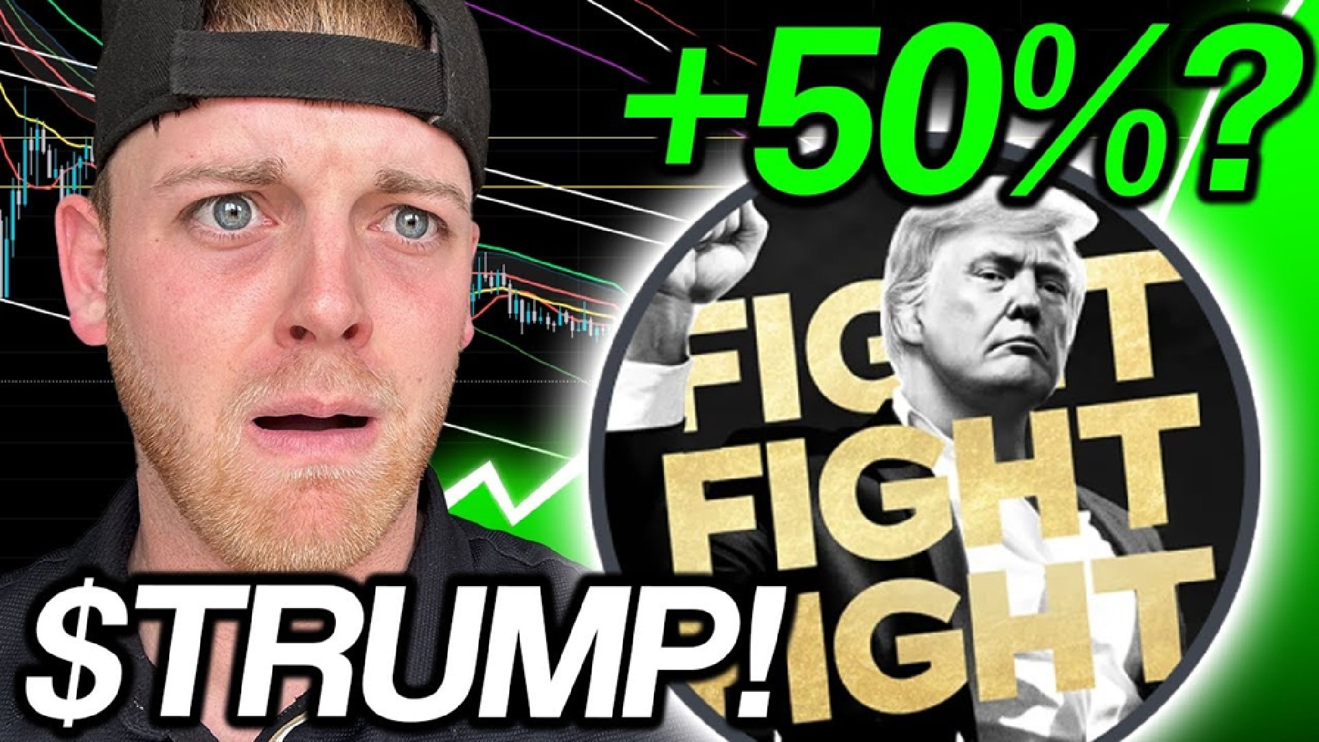 OFFICIAL TRUMP Price Prediction: Will $TRUMP Coin Rally to  Next?