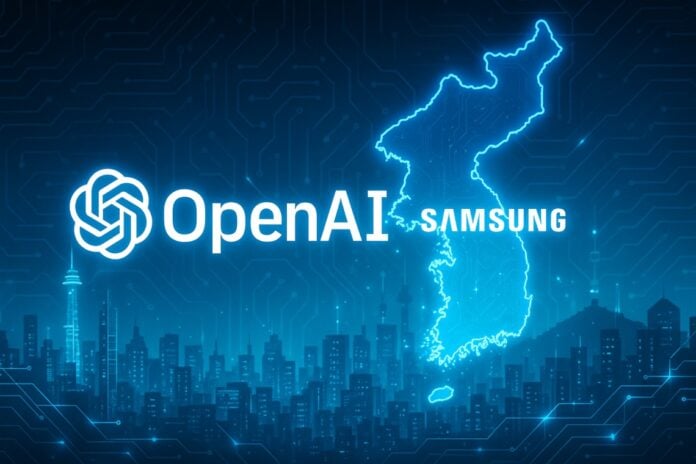 openai samsung sk stargate ai