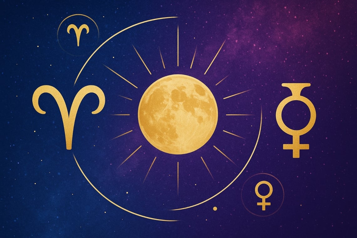 Crypto Horoscope from October 6 to 12, 2025
