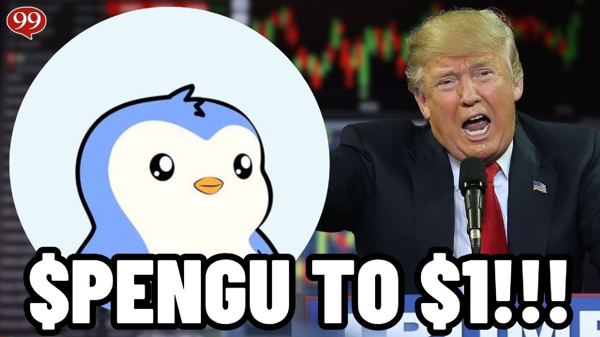 Pudgy Penguins Price Prediction – Can PENGU Surge 50x in the Next Bull Run?