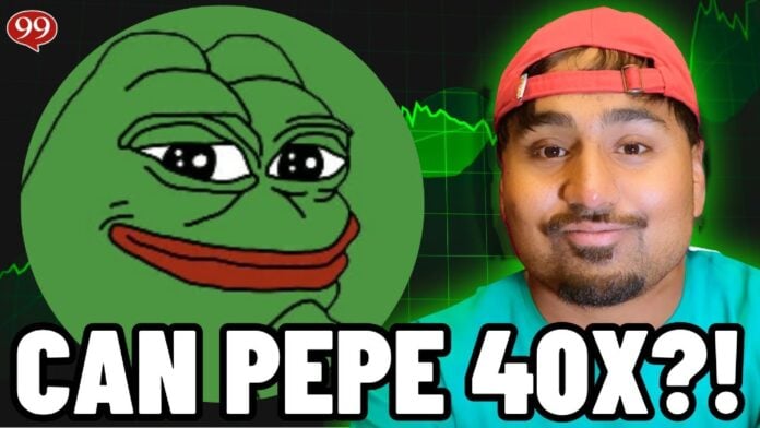pepe-price-prediction Pepe Price Prediction - Can It Reclaim Its All-Time High This Quarter?