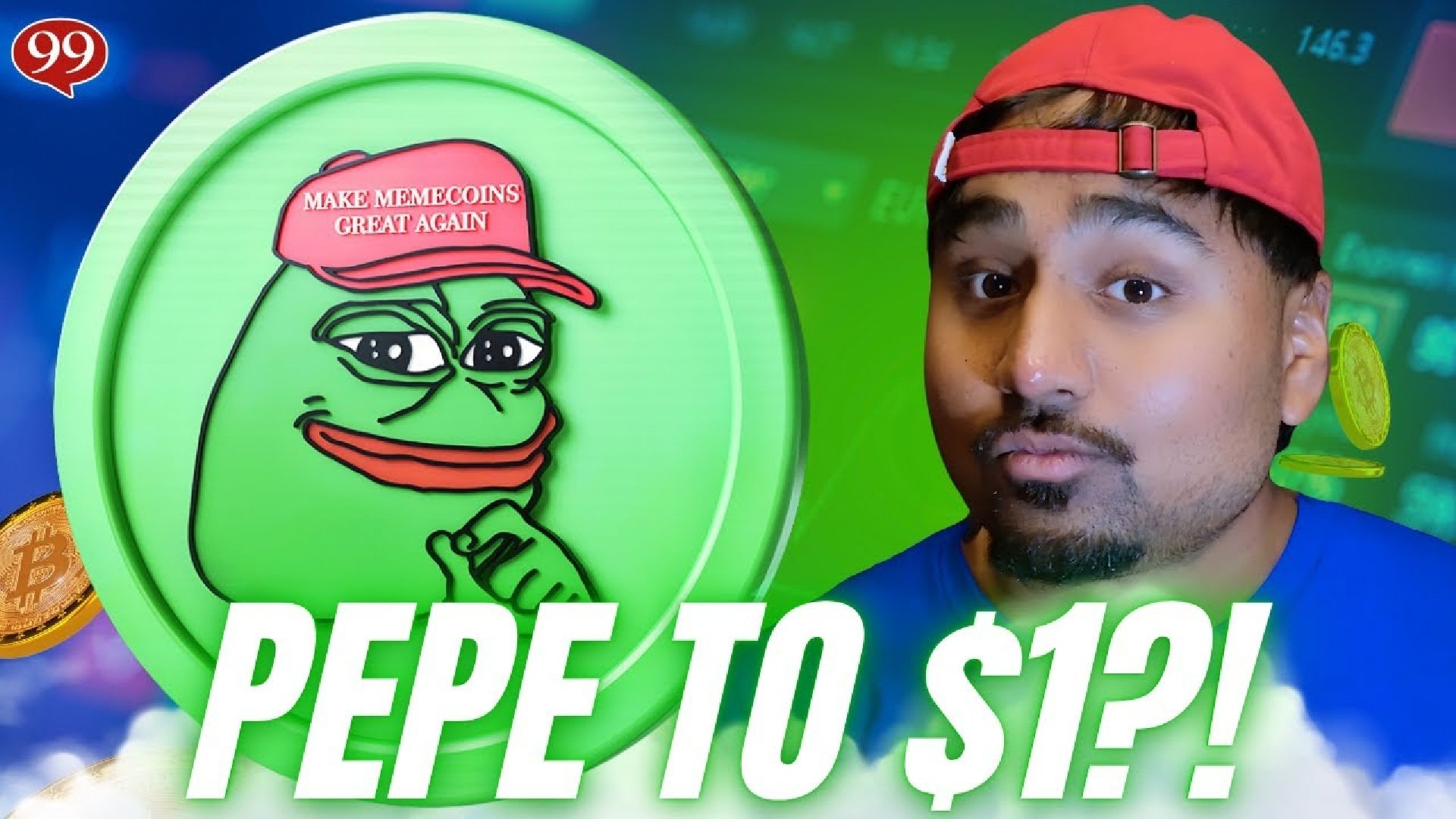 Pepe Price Prediction – Can The Meme Coin Explode 40x In The Next Bull Run?