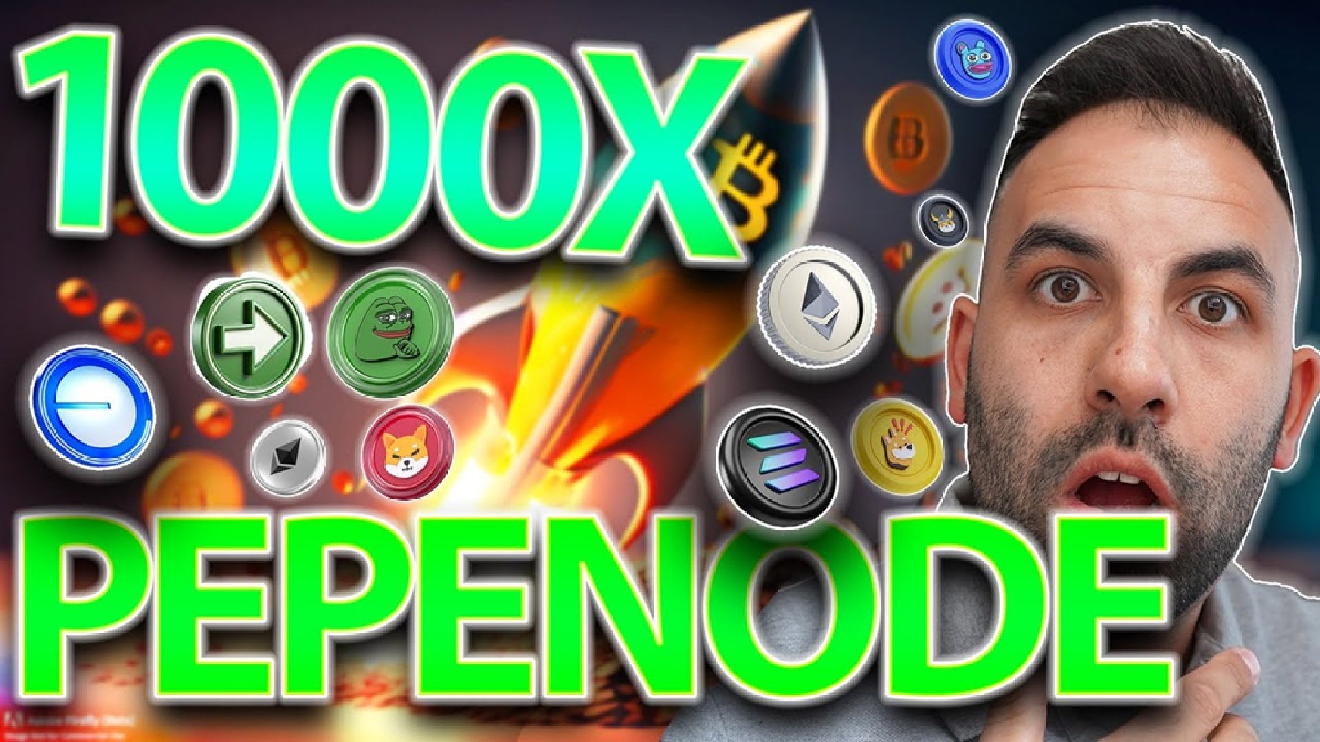 Smart Money Loads Up on Pepenode as Market Flips Bullish: The Next Crypto to Explode