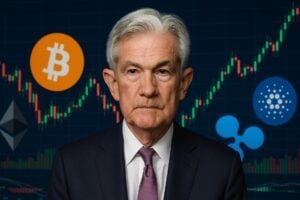 powell crypto news